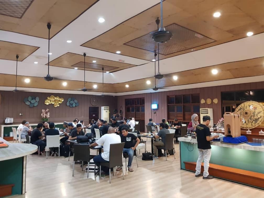 Keriang Hill Hotel Alor Setar Zewnętrze zdjęcie