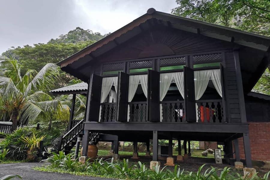 Keriang Hill Hotel Alor Setar Zewnętrze zdjęcie