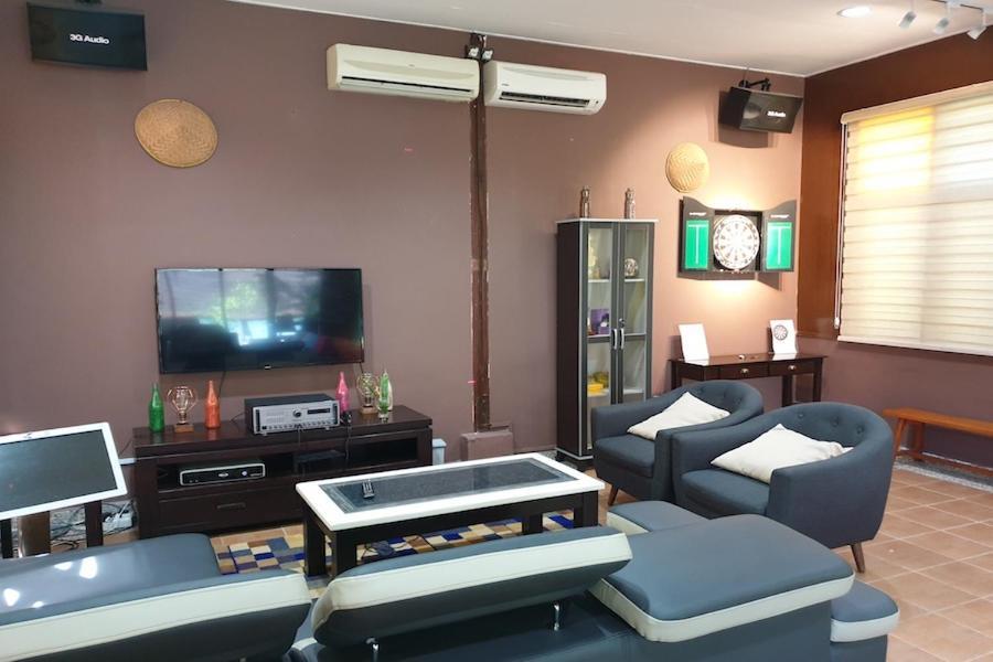 Keriang Hill Hotel Alor Setar Zewnętrze zdjęcie