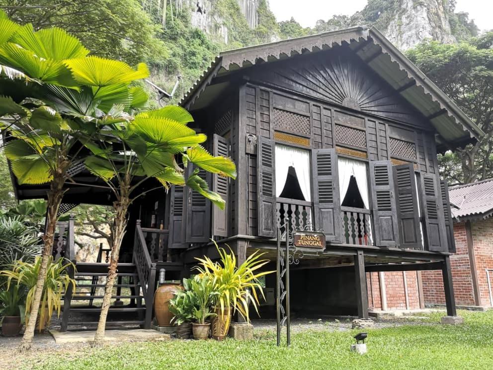 Keriang Hill Hotel Alor Setar Zewnętrze zdjęcie