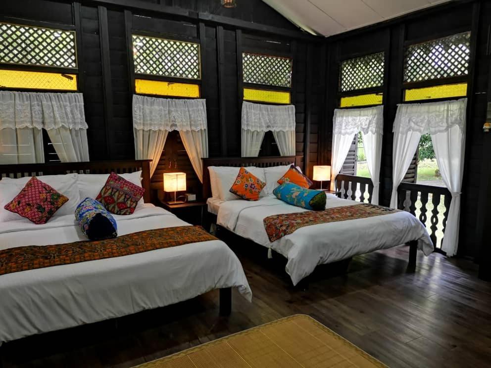 Keriang Hill Hotel Alor Setar Zewnętrze zdjęcie
