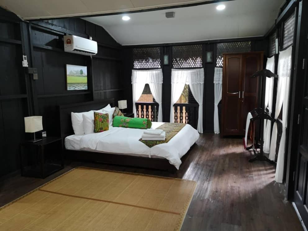 Keriang Hill Hotel Alor Setar Zewnętrze zdjęcie