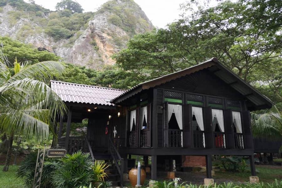 Keriang Hill Hotel Alor Setar Zewnętrze zdjęcie