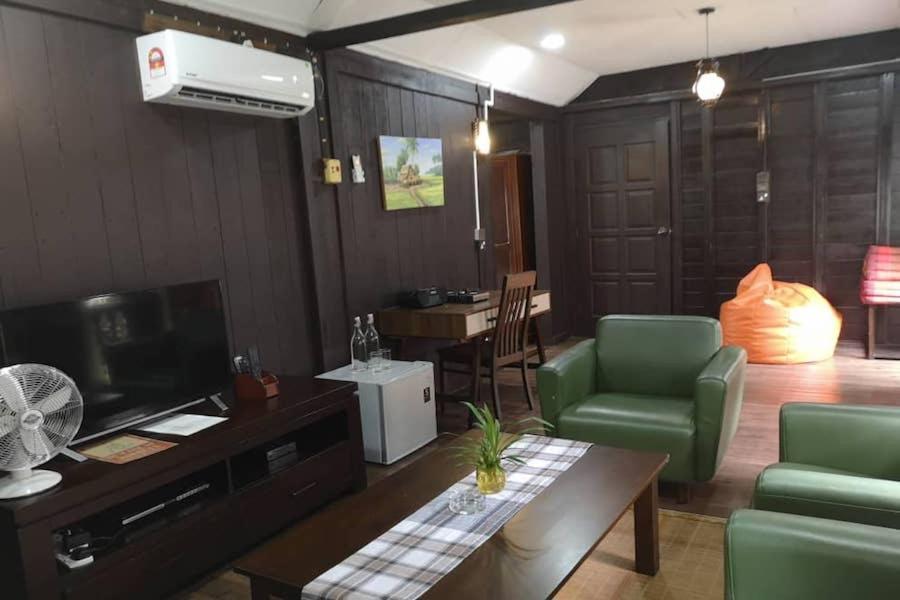 Keriang Hill Hotel Alor Setar Zewnętrze zdjęcie