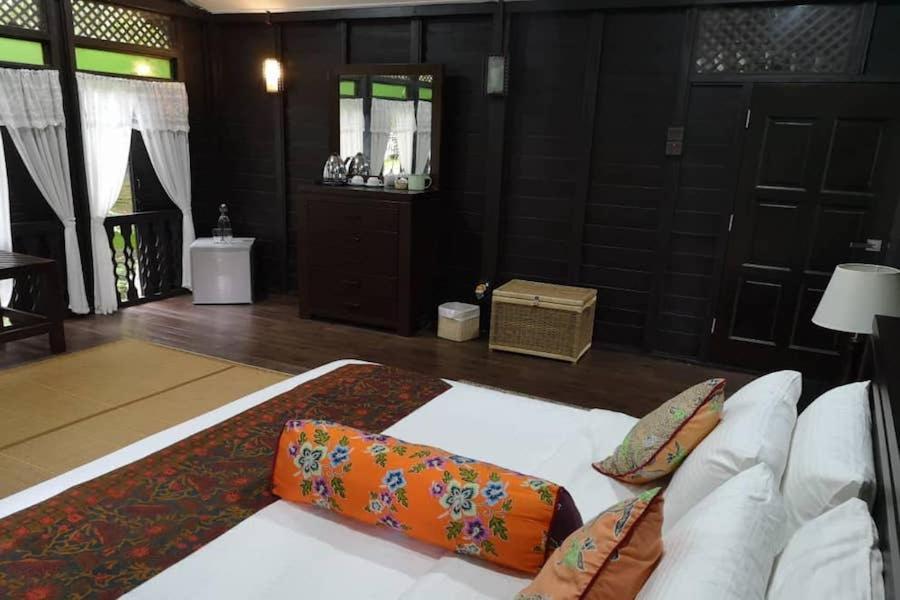 Keriang Hill Hotel Alor Setar Zewnętrze zdjęcie