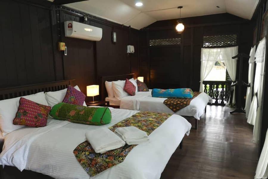 Keriang Hill Hotel Alor Setar Zewnętrze zdjęcie