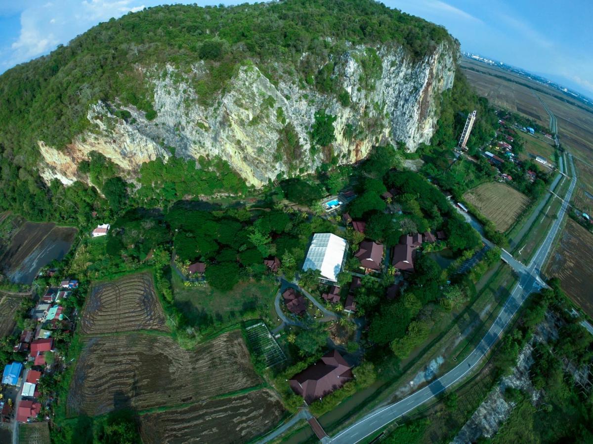 Keriang Hill Hotel Alor Setar Zewnętrze zdjęcie