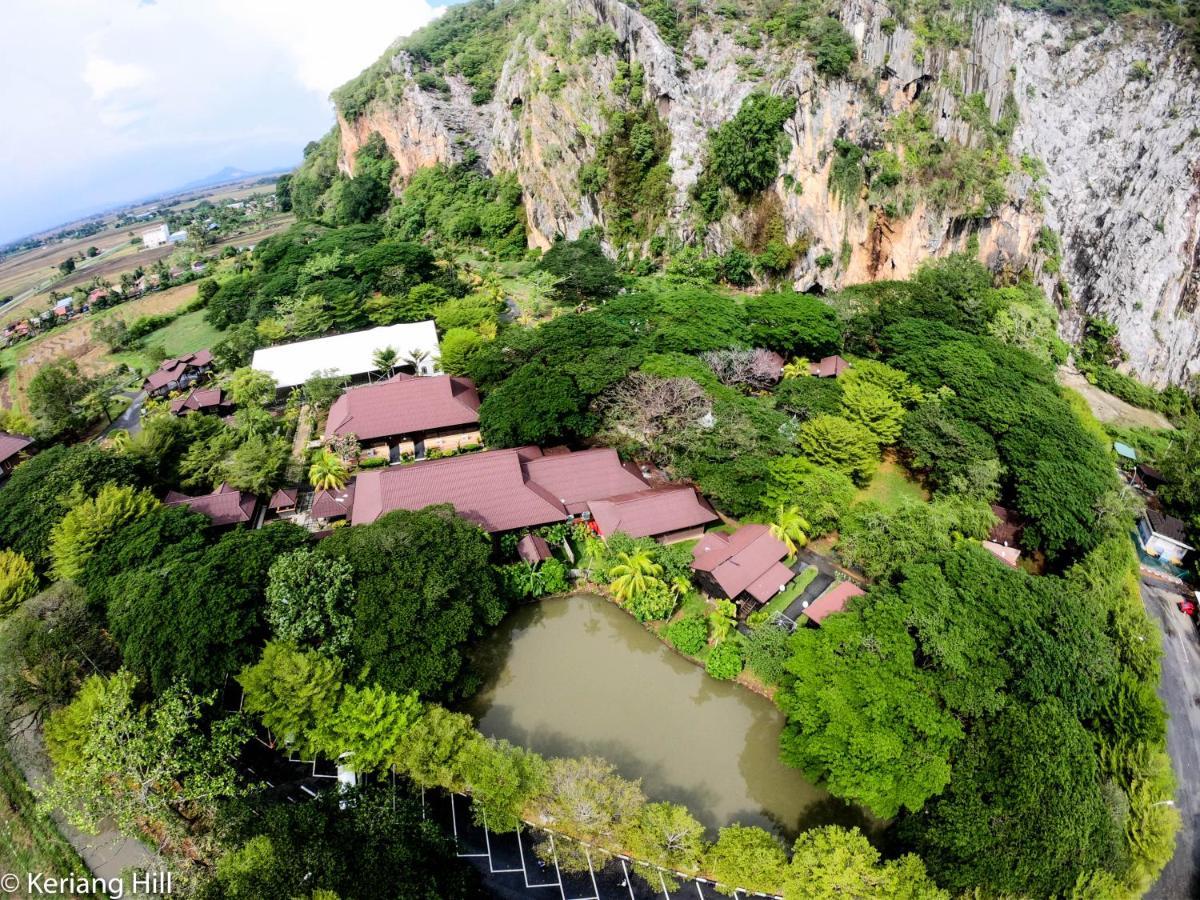 Keriang Hill Hotel Alor Setar Zewnętrze zdjęcie